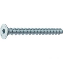 Vite Fresata Heco Mmsplus-F 7,5X120/65/ 85 T-40 Zn-Bl (a 50)