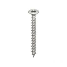 Heco Schrauben - Vis Htp A2 Seko Con. Fresatura In Acciaio. Hd 4.5 X 40 Vg (di 200)