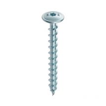 Vite Legno Heco Topix -Telko- Tdrive Td 6,0X 60 Zincato Filettatura Totale (a 200)