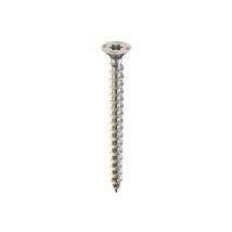 Heco - Vite Legno Unix-top Seko Td 5,0x 70 Zincato Fresato Filettatura Totale (a 200)