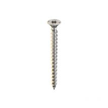 Heco - Vite Legno Unix-Top Seko Td 6,0X280 Zincato Fresato Filettatura Parziale (a 100)