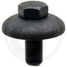 Vite mozzo supporto lama trattorino Husqvarna 7/16' 40mm CTH126 CTH163 532193003