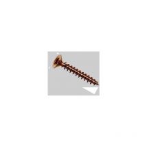 Vite per legno tsp bronzata mm 4,0x50