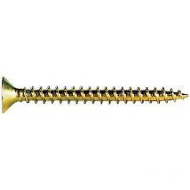 Viti Truciolari Ottonate 'Tsp' 3,5X 20 Pz 50 - Koncreto