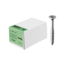 Vite per truciolare sps SeKo Inox A2 tg pzd 60x100 / 60 kp E-NORMpro (Par 50)