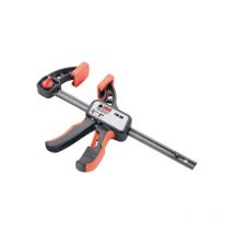 Pressa reversibile a 1 mano Urko Guida 20x6 - Serraggio 150 mm - Sporgenza 80 mm - 210-1614015