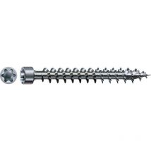 Vite per la costruzione in legno WIROX,6 x 140 mm,6 Stk. - Scatola m - Spax