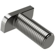 Vite testa a martello m10x25 acciaio inox contact vt1002