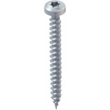 Heco - Vite Testa Tondo T-drivez Fix-plus Ruko Td 5,0x 45 Zn-bl Vg Hp (a 200)