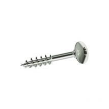 Vite truciolare fc panelvit tx chrom mustad cava tx filetto parziale mm 7,0x60 cf=pz 100 Mustad