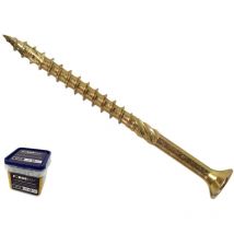 FORFFP1000Y Forgefast Pozi compatibile Elite performance viti per legno, colore argento, argento, FORFFP560YT - Forgefix