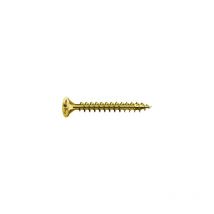 Vite Universale Spax Seko Cruciforme z 3,5X 35 Galvanizzato Giallo (a 200)