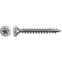 1197000350203 Vite da legno 3.5 mm 20 mm t-star plus Acciaio inox A2 200 pz. - Spax