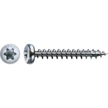 Vite universale WIROX,4 x 25 mm,1000 Stk. - Profi Box - Spax