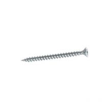 Vite truciolare tsp zincata bianca Ambrovit cava pz filetto intero mm 5,0x20 cf=pz 500 Ambrovit