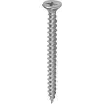 Vite, Filettatura Parziale Pz - Heco-Fix-Plus Seko Pzd 5,0X100 Zn-Bl Tg Hp (a 100)