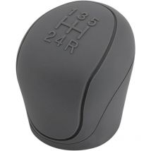 Vitesses Couvercle de Pommeau de Levier de Vitesse de Voiture en Prime Silicone, Universel Housse Pommeau de Vitesse, Anti Dérapant Couvercle Vitesse