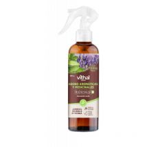 Vithal Garden - abono foliar aromáticas y medicinales biosphere plus 250 ml