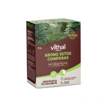 Vithal Garden - abono setos / coníferas nitrosphere plus 2 Kg