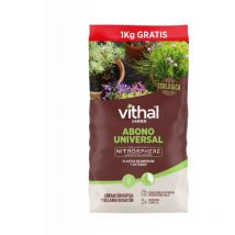 Vithal Garden - abono universal nitrosphere 5+1 Kg
