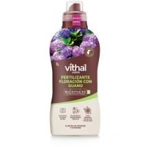 Vithal Garden - Fertilizante floracion con guano biosphere plus 1 l