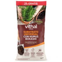 Vithal Garden - sustrato universal sin turba 40 + 10 l - VG24022051