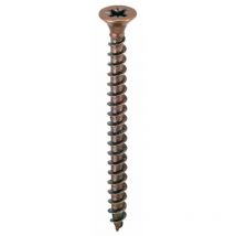 Viti a legno t.s.p. bronz. 6x200