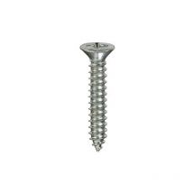 Viti Autofilettanti 3,5 x 16 mm Testa Svasata Vitel 500 Pz