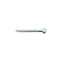 Vite Autoperforante Metallo Ambrovit • Tecc Zincata Bianca Mm 6,3x 60
