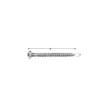 Simpson Strong Tie - Viti in acciaio inossidabile inossidabile inossidabile CSA50x40S (per 250) (per 100)