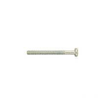 Viti metalliche 6x45 per tasselli, 100 pezzi