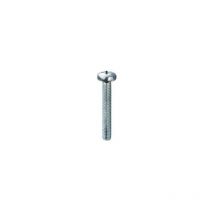 Viti Metriche Inox Testa Cilindrica Mm.3X25