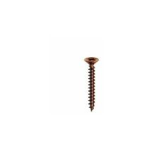 Tecfi - Viti per legno tps bronzate filetto totale per fissaggio legno/legno woodpecker dimensione disponibile: mm 3,5 x 40 - 500 pz