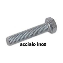 Viti per Metallo in Acciaio Inox classe 70 te 6x 80 mm conf. 100 pz