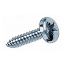 Viti per Metallo tc cr Zincate Autofilettanti 3,5x22 mm tipo Drillexe 500 pz