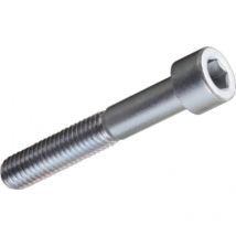 Viti metallo tc esagono incass. 4X30MM zincate
