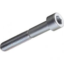 Viti metallo tc esagono INCASS.10X60MM zincate