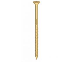 Viti pro tps torx 4,5x80 zincato giallo sfuso 1kg 189 pezzi
