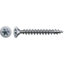 Vite universale wirox , 3,5 x 12 mm , 100 Stk. - Piccola confezione professionisti - Spax