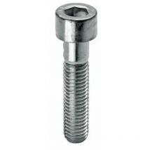 Vite t.c. cava esagonale zincata M6x30