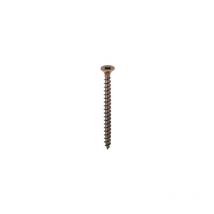 Viti Truciolari Bronzate Mm.5X40