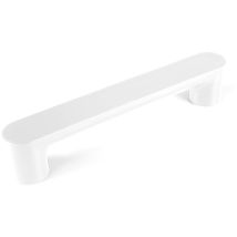Barre D'Appui Id Pour Salle De Bain Baignoire Douche Wc Escaliers, Poignée De Sécurité, Poignée De Maintien Pour Handicapés, Abs, Charge Max. 150 Kg, 