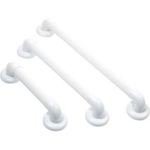 Haltegriff, Handgriff für Dusche Badewanne Treppe wc, Badewannengriff Senioren, Duschgriff rutschfest, Sicherheitsgriff für Wandmontage, max. Last