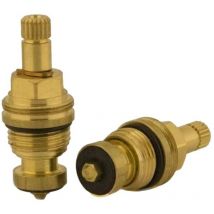 Válvula de disco cerámico para machos RAF X610 Montura