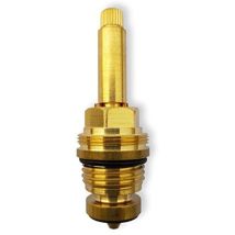 Vitone 1/2" per rubinetto artistico in ottone – 8016326148076 – Filettatura: 1/2" – Acquastilla