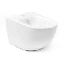 Vitra - Bidé mural Sento, alimentación interna, blanco (4338B003-1046)