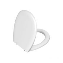 Vitra - Conforma WC-Sitz 115-003-426 36,6x45,9x4,4cm, ohne Absenkautomatik, weiß