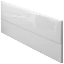 Vitra Economy Front Bath Panel 515mm H x 1700mm W - White