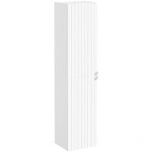 Vitra - Meuble de salle de bain haut Root 40x180x35 cm blanc mat (ROOTV40BI)