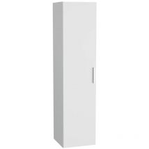 Vitra - Mia Mobile 79x61x39,5 cm per bagno con specchio, lavabo e illuminazione a led, Cordoba (MIASET80C)